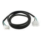 Cord, Blower Adapter, HydroQuip, Silent Aire, 3-Pin Amp to Lighted, 96" : 30-1200-L96