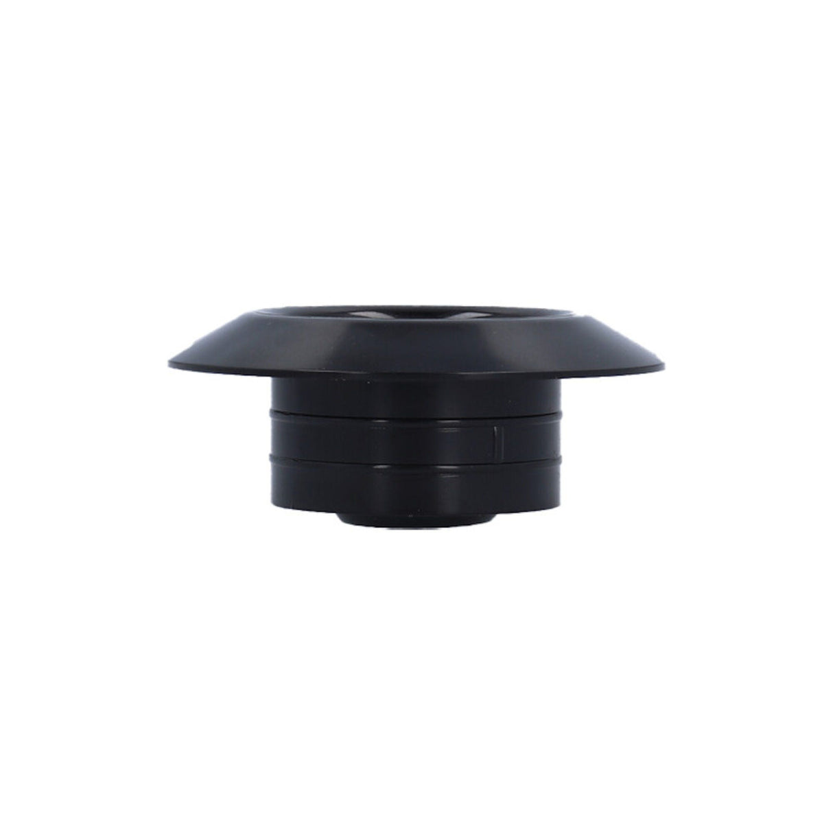 Wall Fitting Assembly, Jet, HydroAir, 1.5" FIS Gunite, Black : 10-3420BLK