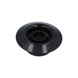 Wall Fitting Assembly, Jet, HydroAir, 1.5" FIS Gunite, Black : 10-3420BLK