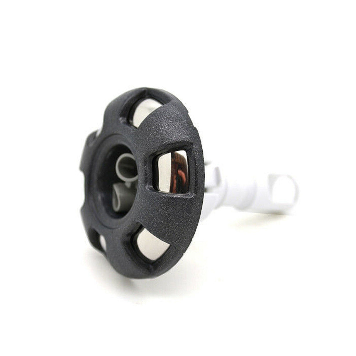 Jet Internal, Waterway Power Storm, Directional, 5" Face, Revo, Gray/Stainless : 212-7129SB-7S