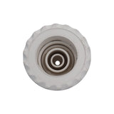 Jet Assembly, Waterway, Power Series, Directional, 5" Face, White : 212-4840