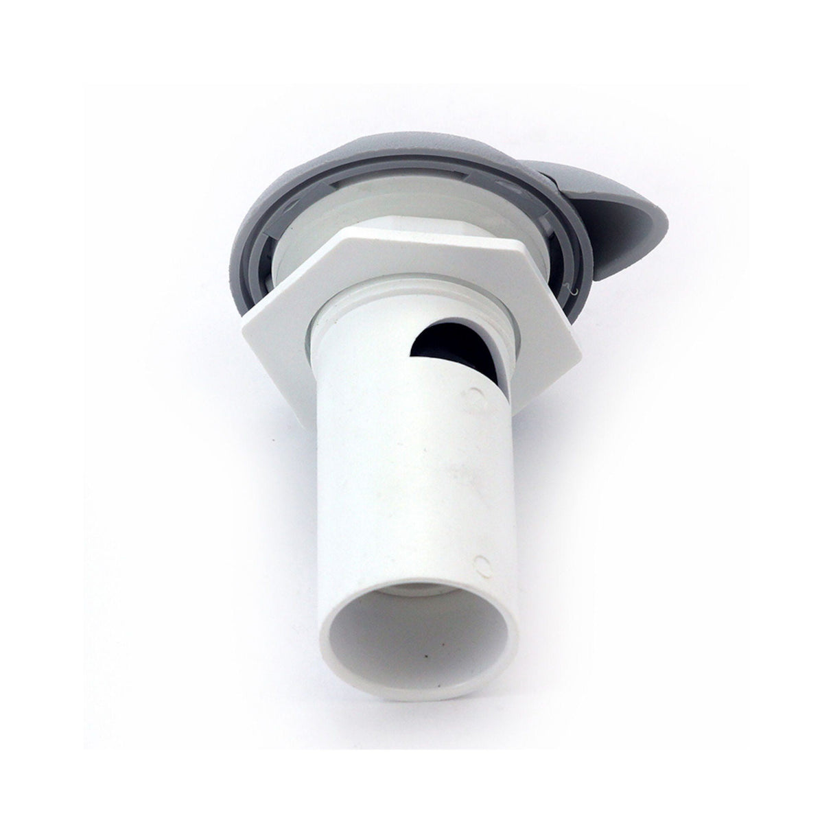 Air Control, Pentair Emerald Cut, 1", Gray : 9877WW