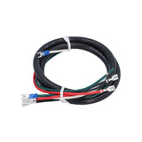Plug, Pump, 2-Speed, 14/4, 48" Cord w/Spade Connector : 5-50-0029
