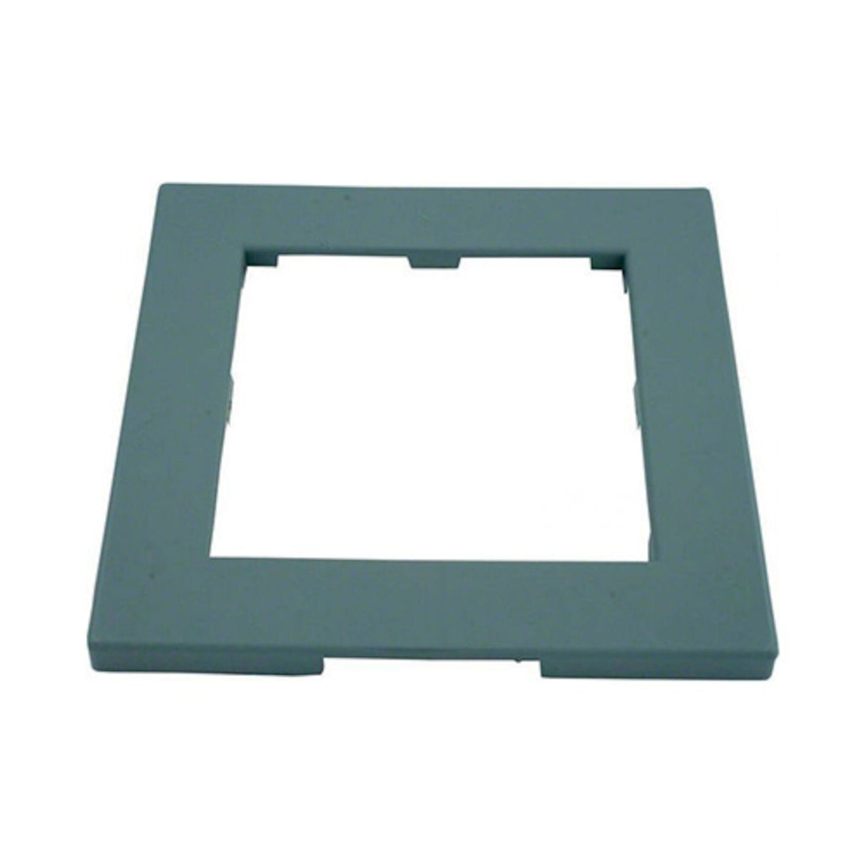 Filter Trim Plate,WATERW,Front Access Skimmer,Gray : 519-3097