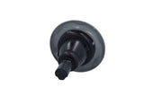 Jet Internal, Rising Dragon, Pulse, 5" Face, 5-Scallop, Gray : RD201-5417