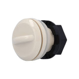 Air Control, HydroAir Top Access, 1/2", Bone : 10-2200-BON