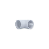 Thermowell, Waterway, PVC, 90° Ell, 1-1/2"S x 1-1/2"S w/Bushing : 400-5580