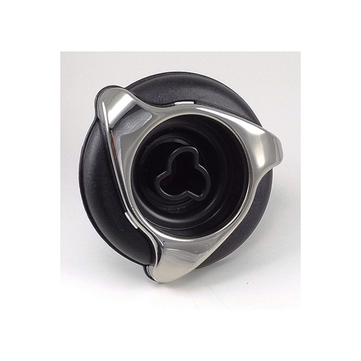 Jet, 2008, Power Storm, Directional, Black/Ss Trim, Dyn Logo : 12529