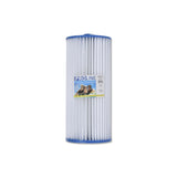 Filter Cartridge, Proline, Diameter: 8-1/2", Length: 19", Top: Male Slip Fitting, Bottom: 2-1/5" Open 30 Sq. Ft. : P80301