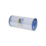 Filter Cartridge, Proline, Diameter: 8-1/2", Length: 19", Top: Male Slip Fitting, Bottom: 2-1/5" Open 30 Sq. Ft. : P80301