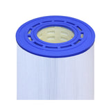 Filter Cartridge, Pleatco, Diameter: 8-11/16", Length: 25-11/16", Top: 4-3/16"Open, Bottom: 4-3/16", 100 sq ft : PSR100-4