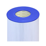 Filter Cartridge, Pleatco, Diameter: 8-11/16", Length: 25-11/16", Top: 4-3/16"Open, Bottom: 4-3/16", 100 sq ft : PSR100-4