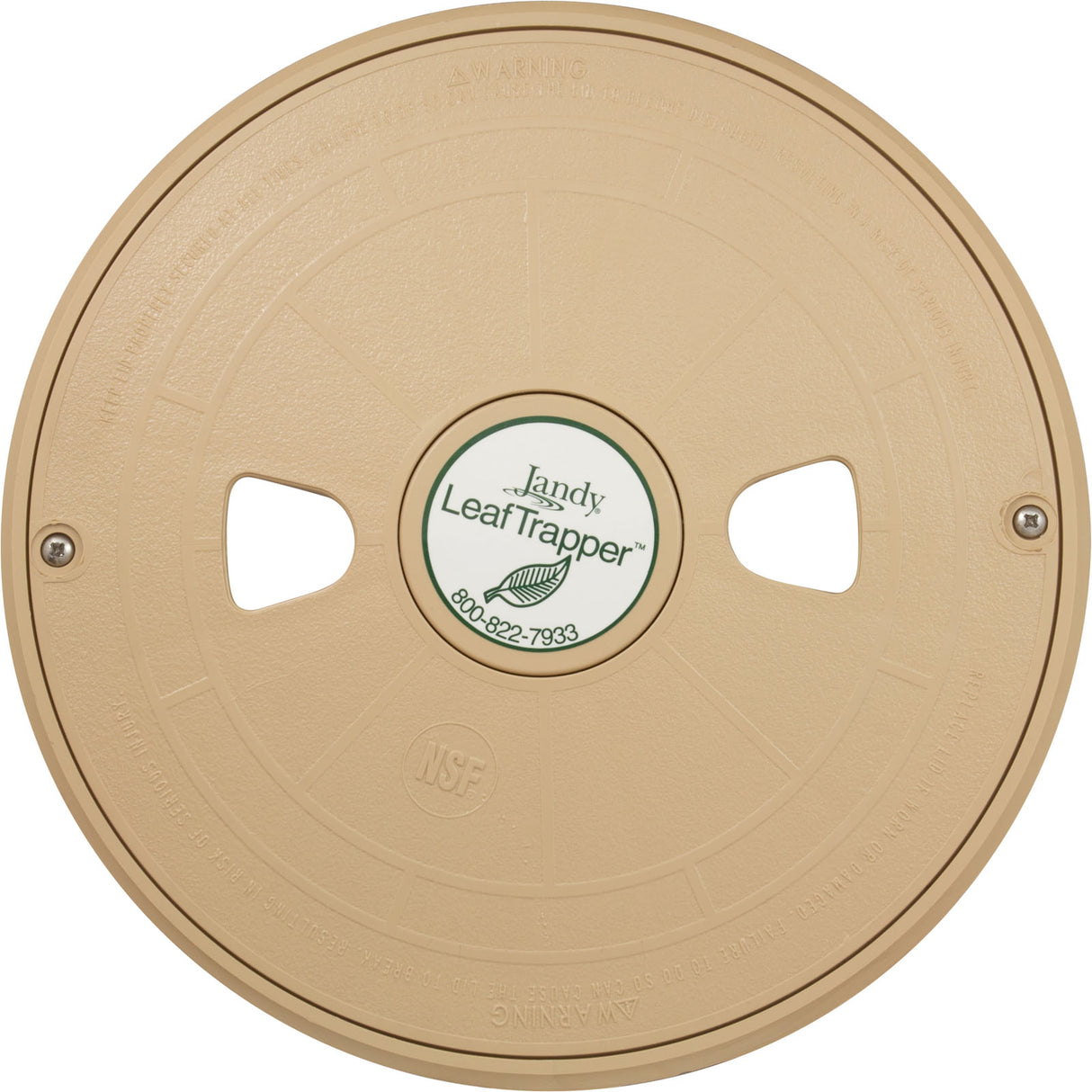 Zodiac Deck Lid, Tan : 3-3-100 - Zodiac - 738919034839 - PartsForSpas.com