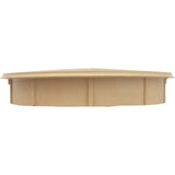 Zodiac Deck Lid, Tan : 3-3-100 - Zodiac - 738919034839 - PartsForSpas.com