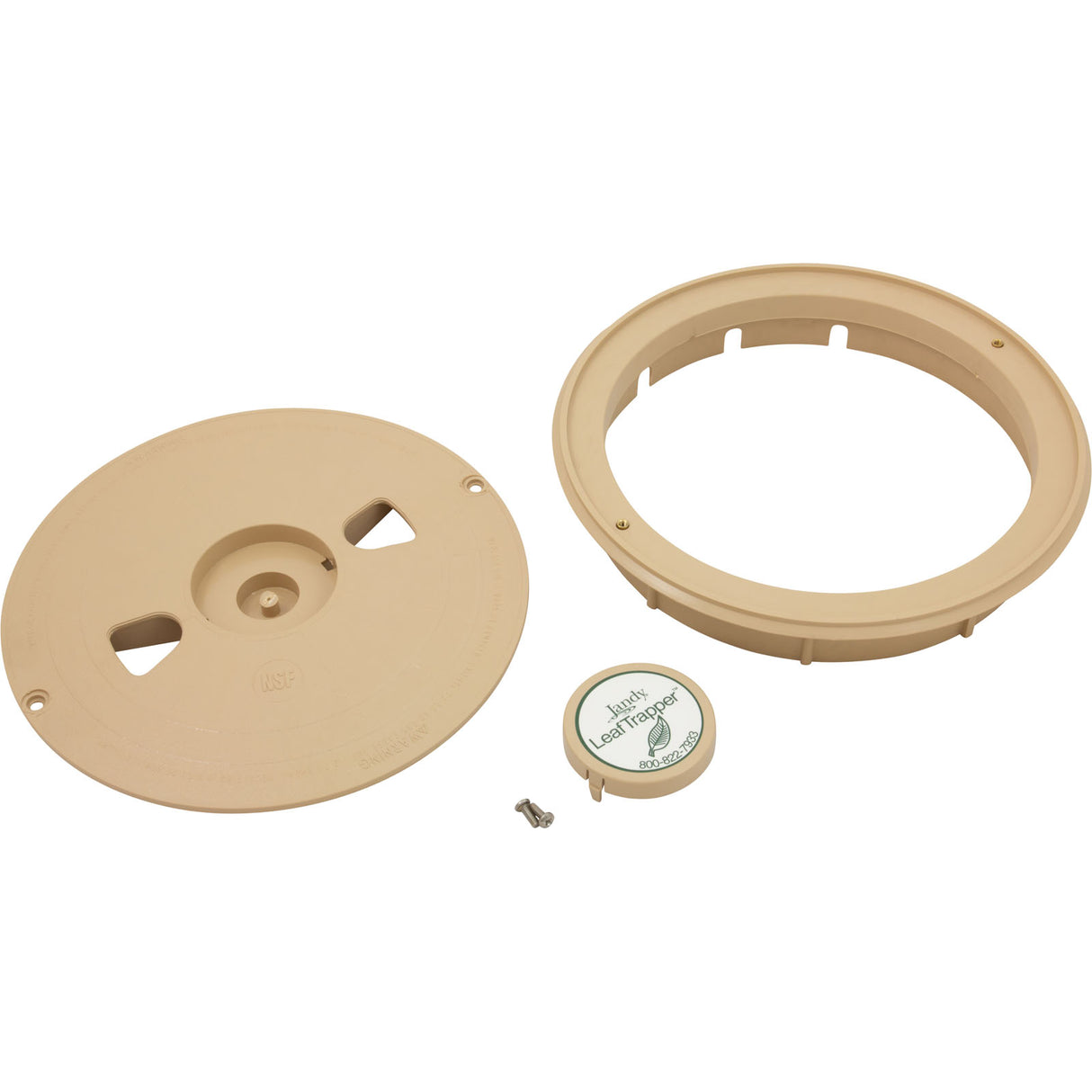 Zodiac Deck Lid, Tan : 3-3-100 - Zodiac - 738919034839 - PartsForSpas.com