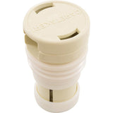 Zodiac Threaded Cleaning Head, Light Cream : 3-9-510 - Zodiac - 738919035676 - PartsForSpas.com