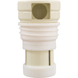 Zodiac Threaded Cleaning Head, Light Cream : 3-9-510 - Zodiac - 738919035676 - PartsForSpas.com