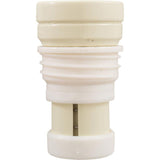 Zodiac Threaded Cleaning Head, Light Cream : 3-9-510 - Zodiac - 738919035676 - PartsForSpas.com