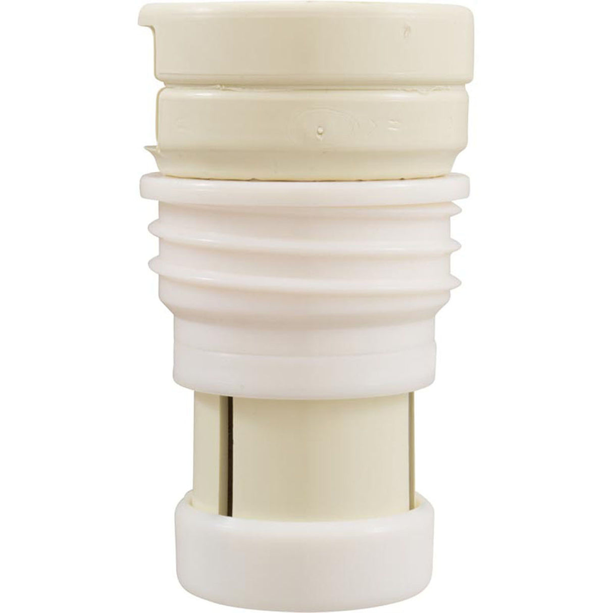 Zodiac Threaded Cleaning Head, Light Cream : 3-9-510 - Zodiac - 738919035676 - PartsForSpas.com