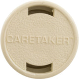 Zodiac Threaded Cleaning Head, Light Cream : 3-9-510 - Zodiac - 738919035676 - PartsForSpas.com