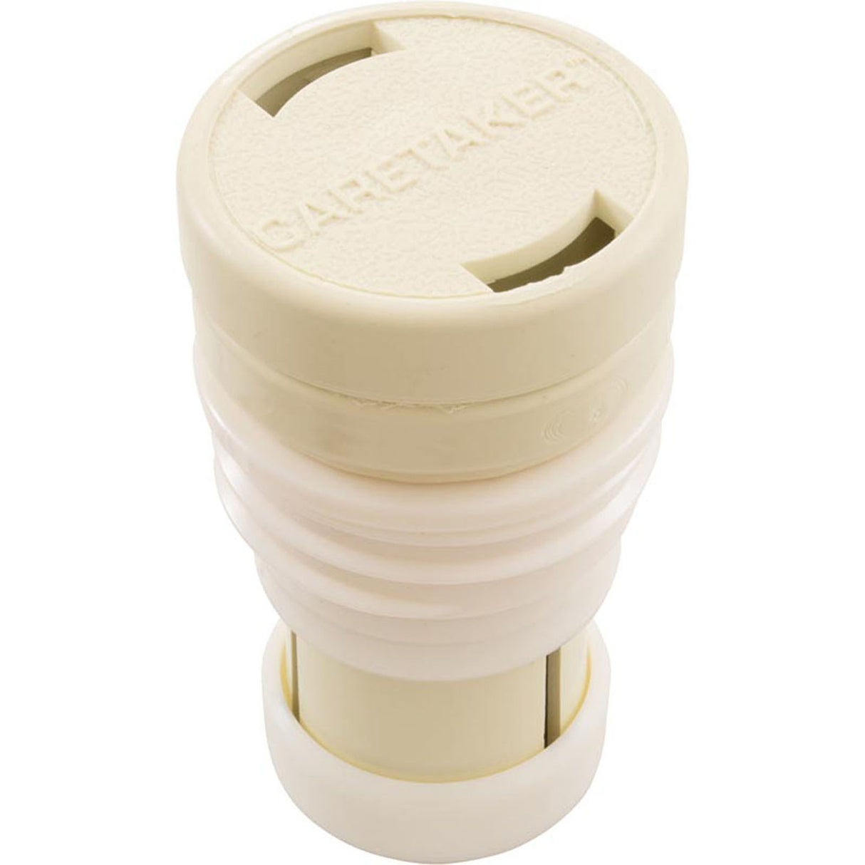 Zodiac Threaded Cleaning Head, Light Cream : 3-9-510 - Zodiac - 738919035676 - PartsForSpas.com