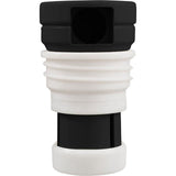 Zodiac Threaded Cleaning Head, No Nozzle, Jet Black : 3-9-511 - Zodiac - 738919035683 - PartsForSpas.com