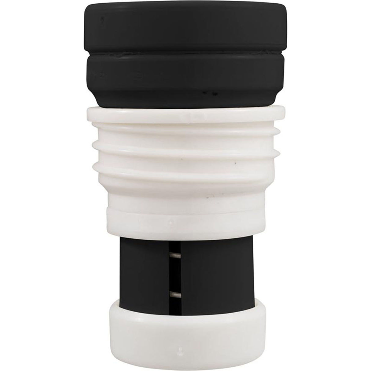 Zodiac Threaded Cleaning Head, No Nozzle, Jet Black : 3-9-511 - Zodiac - 738919035683 - PartsForSpas.com