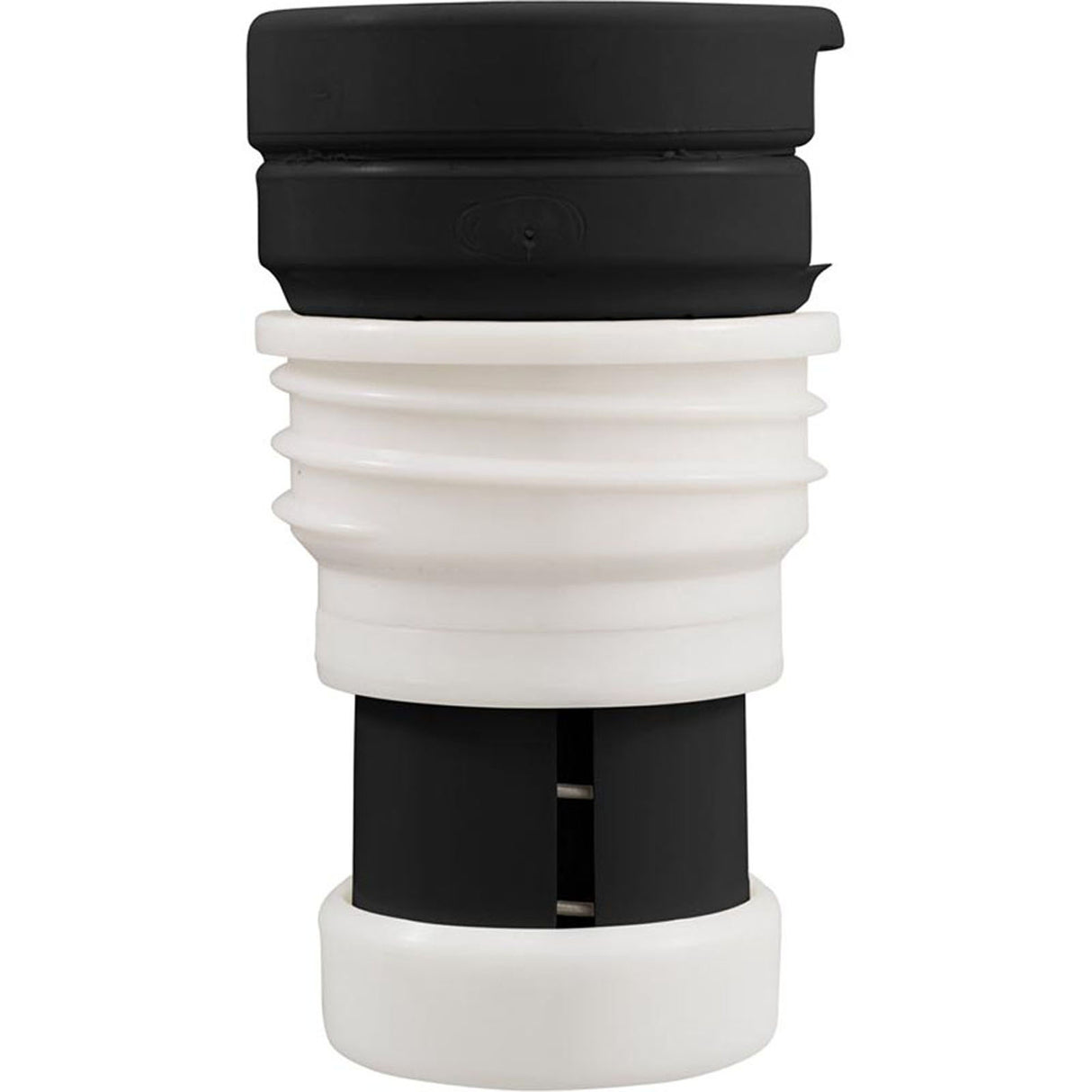 Zodiac Threaded Cleaning Head, No Nozzle, Jet Black : 3-9-511 - Zodiac - 738919035683 - PartsForSpas.com