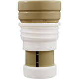 Zodiac Threaded Cleaning Head, Pebble Gold : 3-9-512 - Zodiac - 738919035690 - PartsForSpas.com