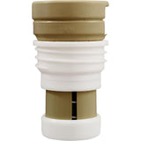 Zodiac Threaded Cleaning Head, Pebble Gold : 3-9-512 - Zodiac - 738919035690 - PartsForSpas.com