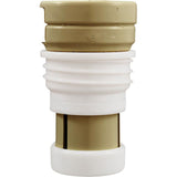 Zodiac Threaded Cleaning Head, Pebble Gold : 3-9-512 - Zodiac - 738919035690 - PartsForSpas.com