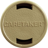 Zodiac Threaded Cleaning Head, Pebble Gold : 3-9-512 - Zodiac - 738919035690 - PartsForSpas.com