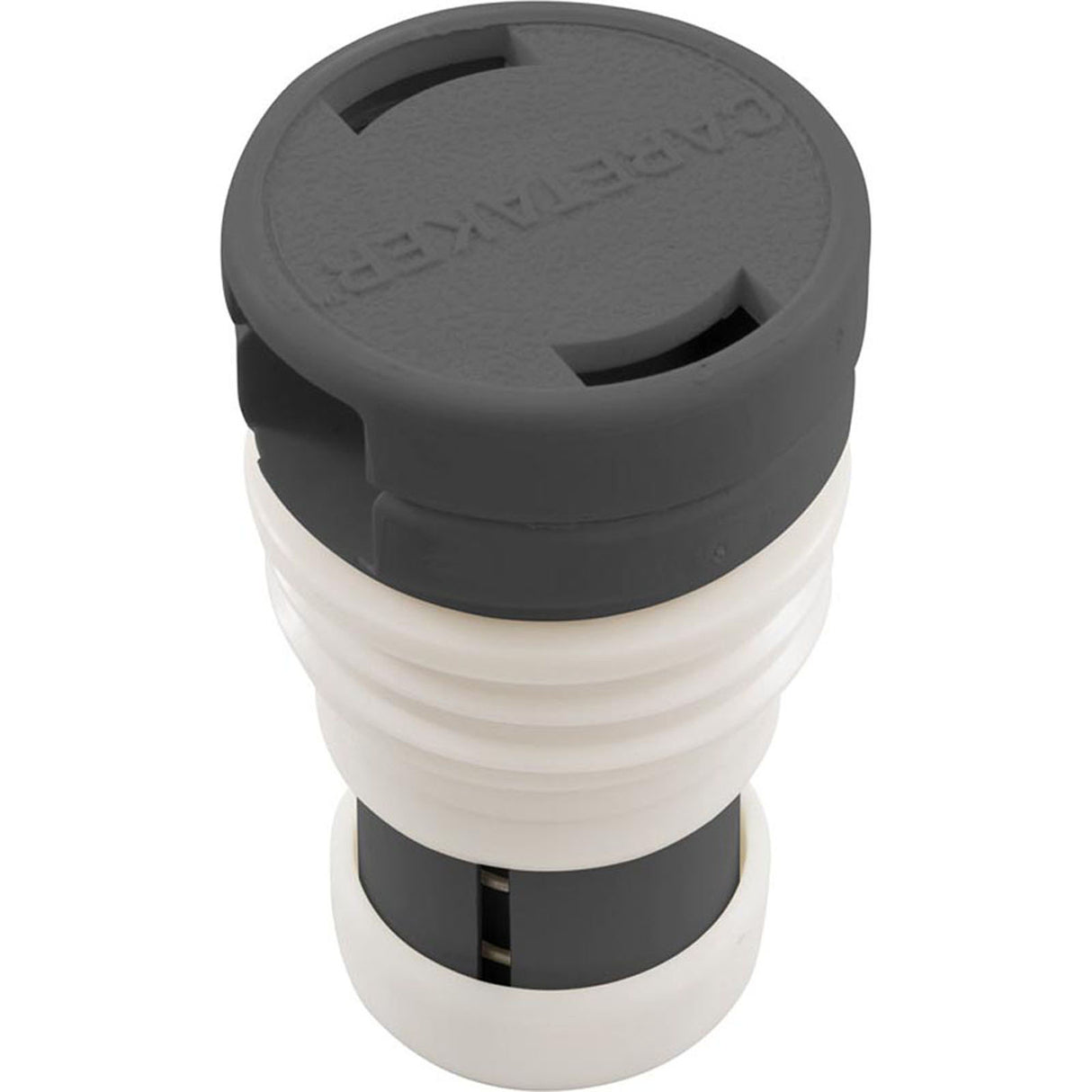 Zodiac Threaded Cleaning Head, Charcoal Gray : 3-9-513 - Zodiac - 738919035706 - PartsForSpas.com