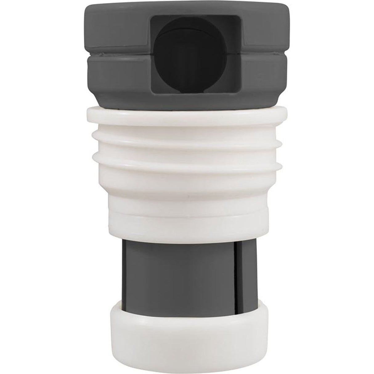 Zodiac Threaded Cleaning Head, Charcoal Gray : 3-9-513 - Zodiac - 738919035706 - PartsForSpas.com