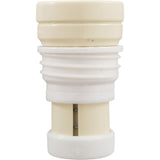 Zodiac Threaded Cleaning Head, Charcoal Gray : 3-9-513 - Zodiac - 738919035706 - PartsForSpas.com