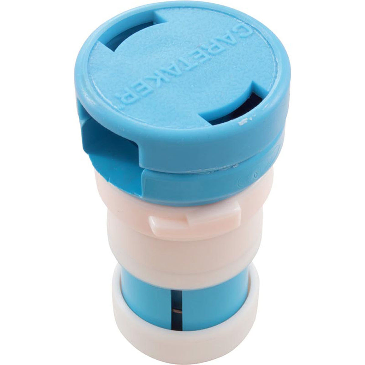 Zodiac Threaded Cleaning Head, Tile Blue : 3-9-514 - Zodiac - 738919035713 - PartsForSpas.com