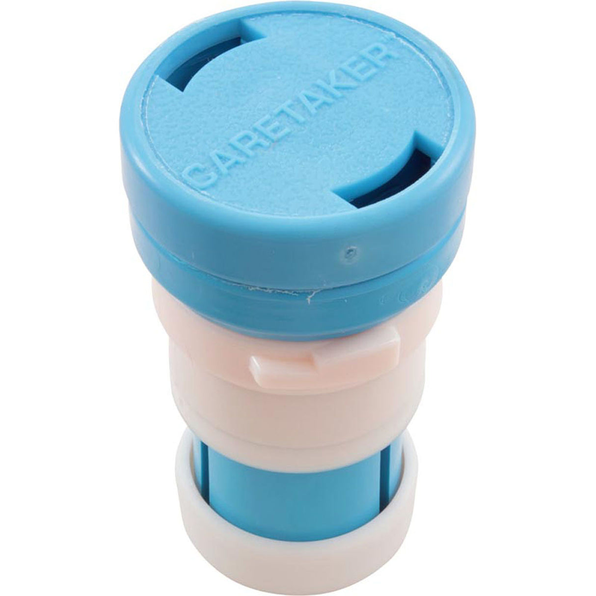 Zodiac Threaded Cleaning Head, Tile Blue : 3-9-514 - Zodiac - 738919035713 - PartsForSpas.com