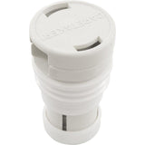 Zodiac Threaded Cleaning Head, White : 3-9-515 - Zodiac - 738919035720 - PartsForSpas.com