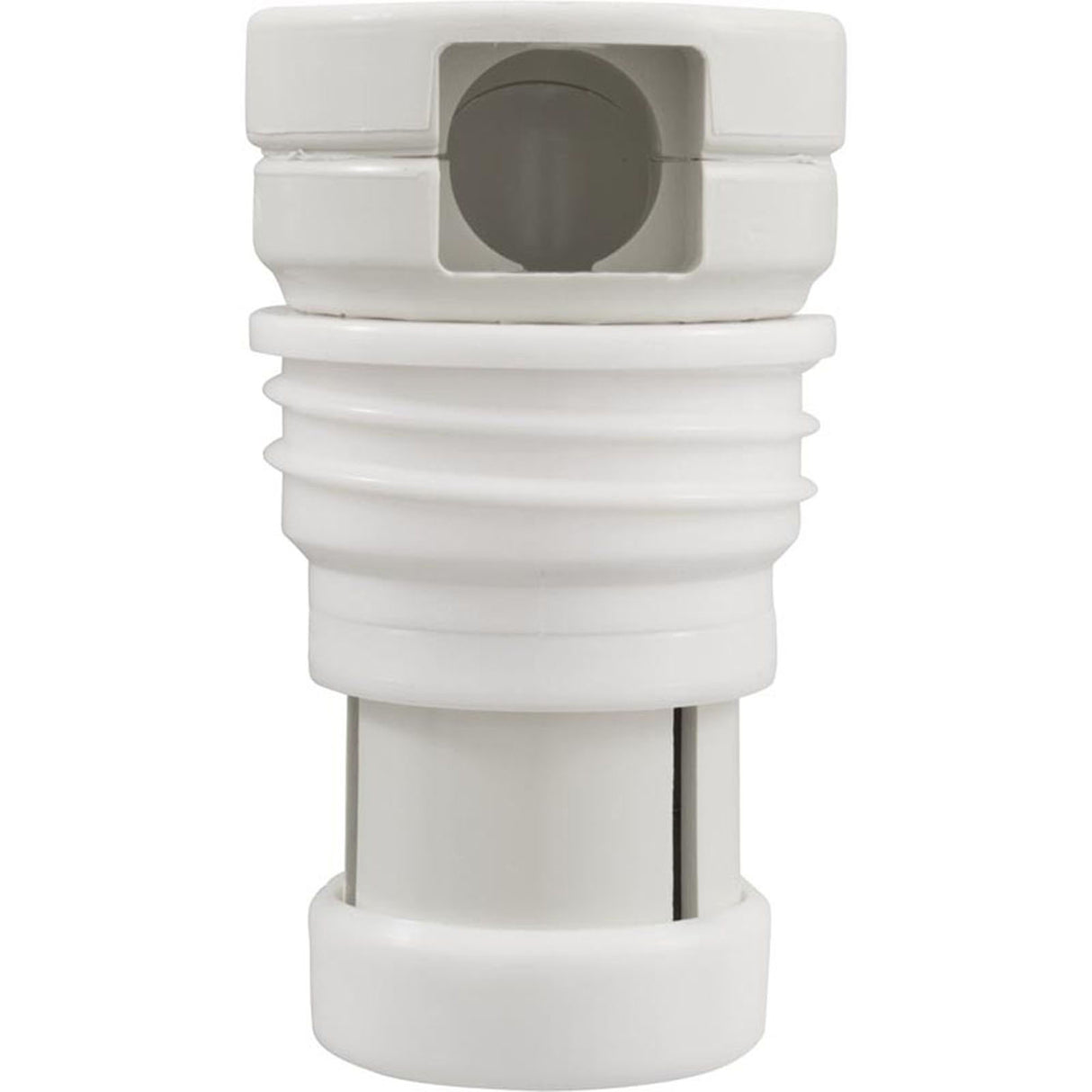 Zodiac Threaded Cleaning Head, White : 3-9-515 - Zodiac - 738919035720 - PartsForSpas.com