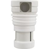 Zodiac Threaded Cleaning Head, White : 3-9-515 - Zodiac - 738919035720 - PartsForSpas.com