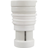 Zodiac Threaded Cleaning Head, White : 3-9-515 - Zodiac - 738919035720 - PartsForSpas.com