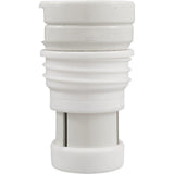 Zodiac Threaded Cleaning Head, White : 3-9-515 - Zodiac - 738919035720 - PartsForSpas.com