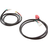 Cord, P1, 2Spd, Molded/Lit, 96" (Red) : 30-0220-96-K