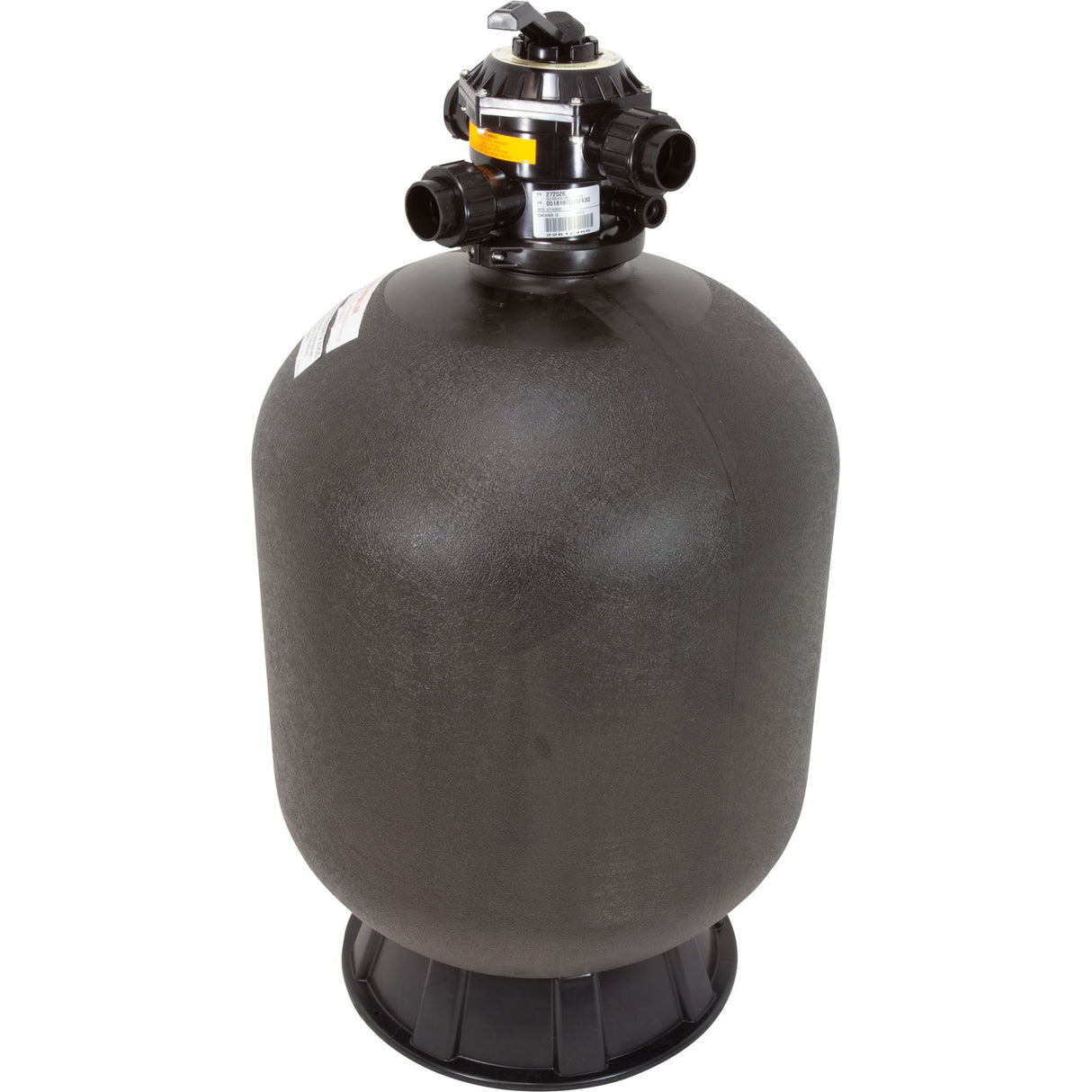 Sand Filter, Pentair CristalFlo II, 24", w/ 1-1/2" MPV : 145362