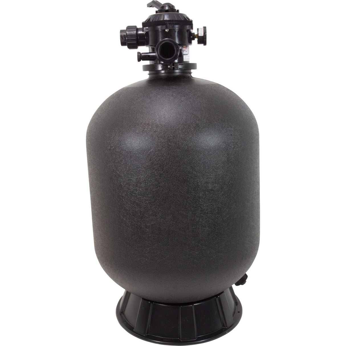 Sand Filter, Pentair CristalFlo II, 24", w/ 1-1/2" MPV : 145362