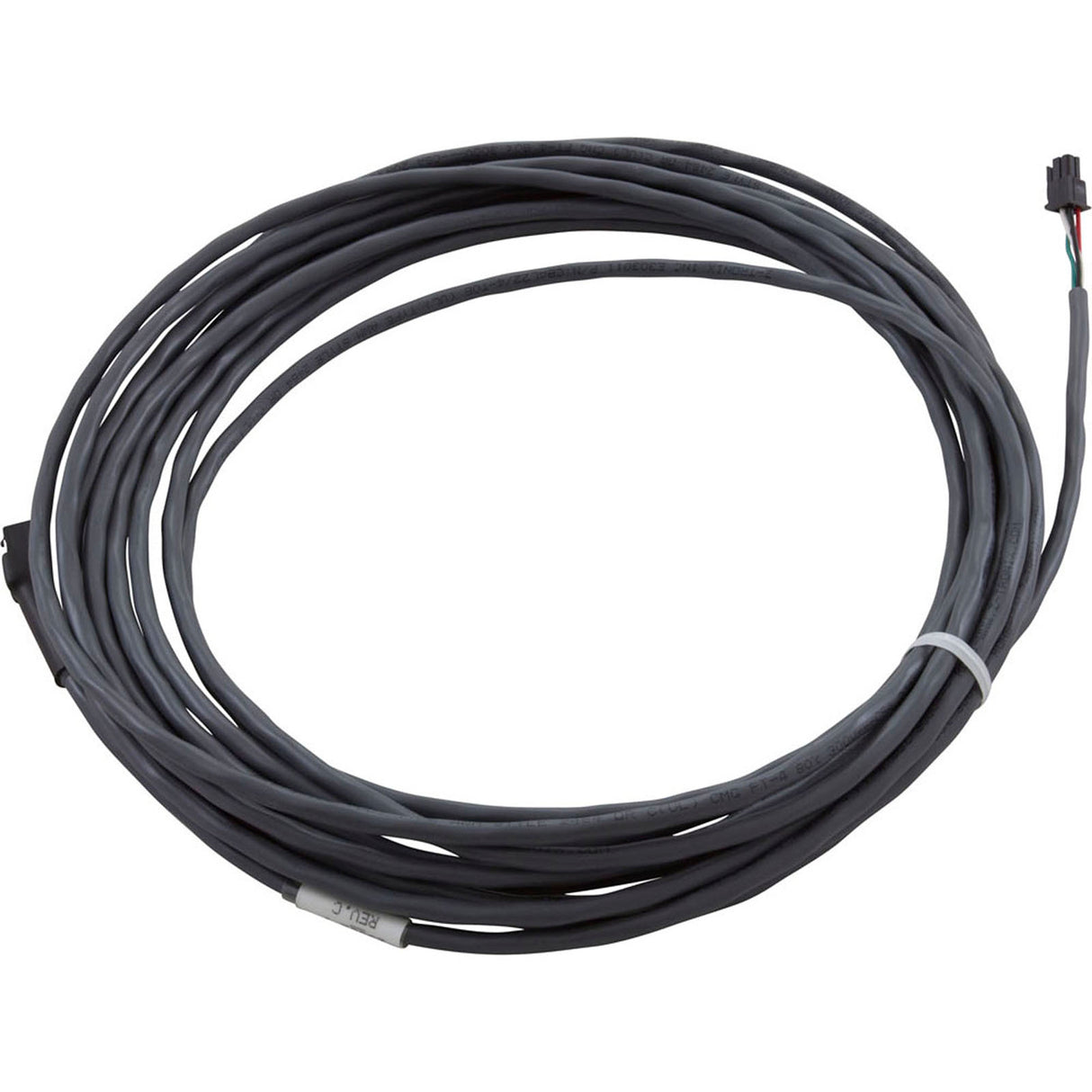Cable, Balboa, Spaside/WiFi Module Ext, BP, 25', 4 Pin, Molex : 30-25662-25