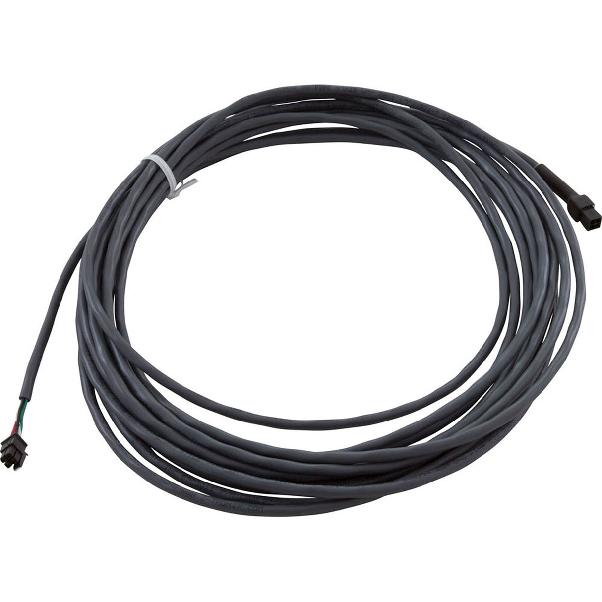 Cable, Balboa, Spaside/WiFi Module Ext, BP, 25', 4 Pin, Molex : 30-25662-25