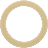 GASKET, 2-3/16" OD, 1-5/8" ID : 30-3705WHT