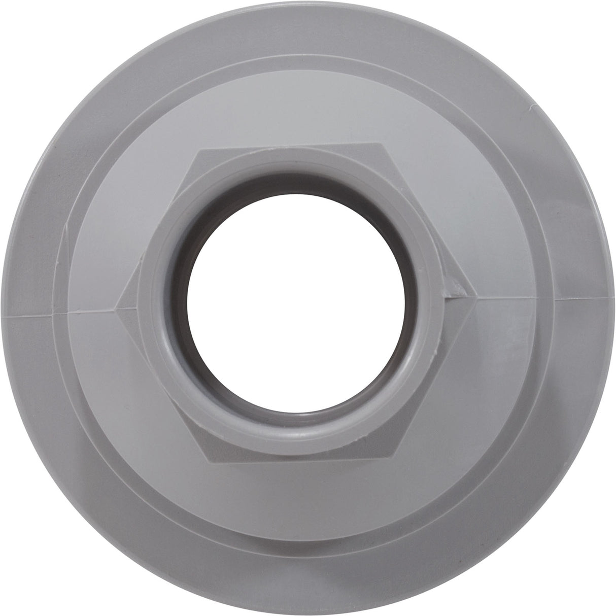 Niche Adapter, BWG/HAI Microssage, Gunite, Gray : 30-4332GRY