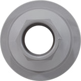 Niche Adapter, BWG/HAI Microssage, Gunite, Gray : 30-4332GRY